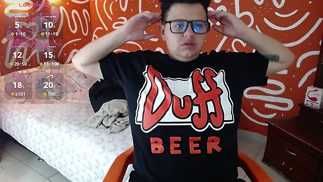 NekoShortyX online show from 04/21/26, 11:38