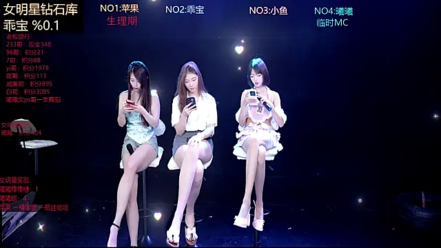 Aurora-002 online show from 04/20/26, 10:18