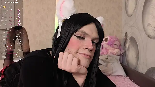 nightrapunzel online show from 04/17/26, 07:06