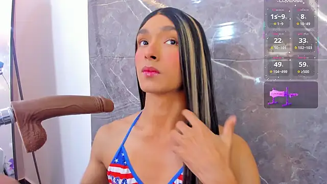 adhara  skinny online show from 04/21/26, 12:11