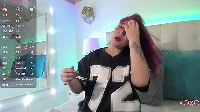  sasha miller  online show from 04/21/26, 12:11