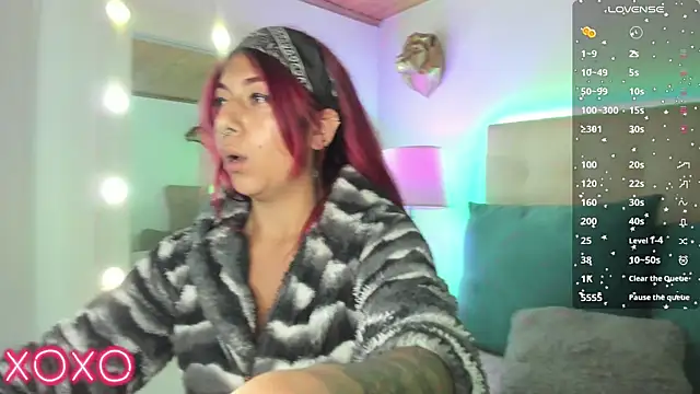  sasha miller  online show from 05/19/26, 12:11