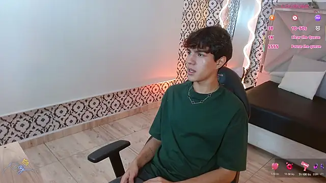 Damian tay online show from 04/23/26, 11:31