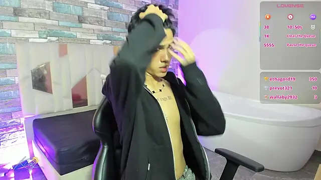 Damian tay online show from 05/09/26, 11:54