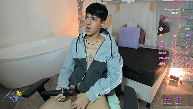 Damian tay online show from 05/11/26, 02:45