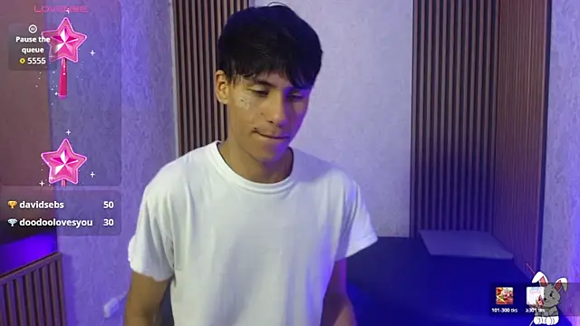 ATLAS TAY1 online show from 04/18/26, 06:06