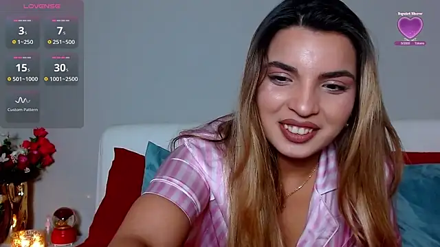 AnneElle8 online show from 04/21/26, 05:06