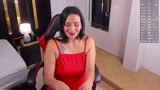 OrianaMarquez online show from 04/22/26, 08:21