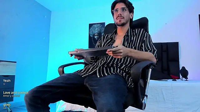 Dannyperlaza online show from 04/21/26, 03:24