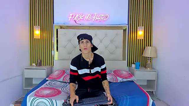 Just18Jake  online show from 04/21/26, 12:12