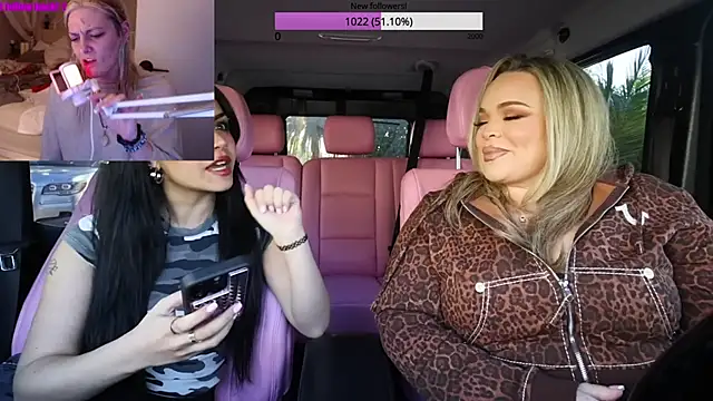 WendyVesper online show from 04/27/26, 12:41