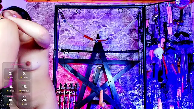 Merciless Queen bdsm online show from 04/21/26, 04:56