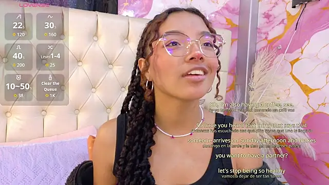 angeline scot online show from 06/09/26, 12:17