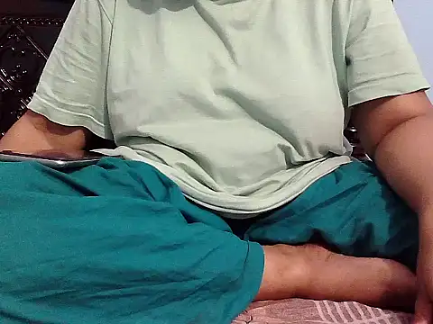 Chubbygirl Tisha online show from 05/25/26, 09:10
