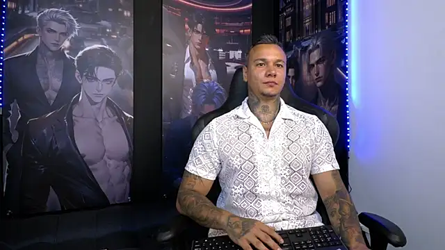 damian becker online show from 04/19/26, 09:28