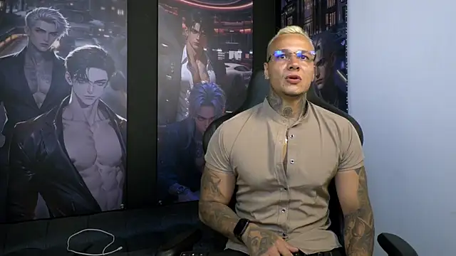 damian becker online show from 05/10/26, 09:53