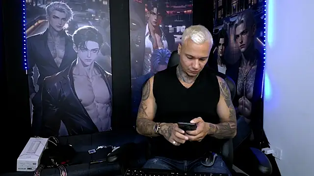 damian becker online show from 05/30/26, 03:58