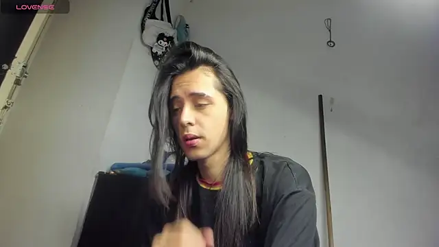melany filly online show from 06/10/26, 06:12