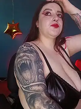 Snapshot of Lena_black_ chatting on 07/31/26, 07:13 Lena black online show from 07/31/26, 07:13