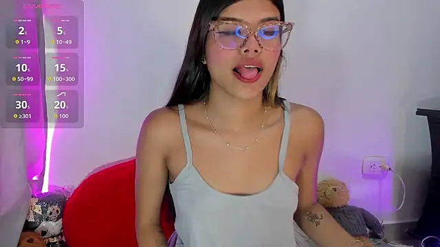 SidneyBrown1 online show from 04/24/26, 12:57