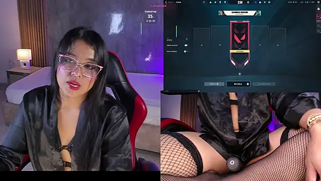Snapshot of LuciaReid chatting on 06/06/26, 02:00 LuciaReid online show from 06/06/26, 02:00