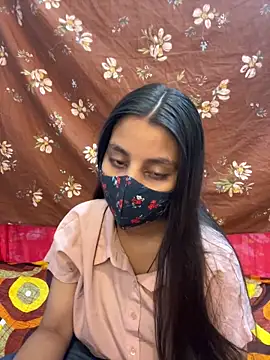 CuteHaseena online show from 05/01/26, 07:35