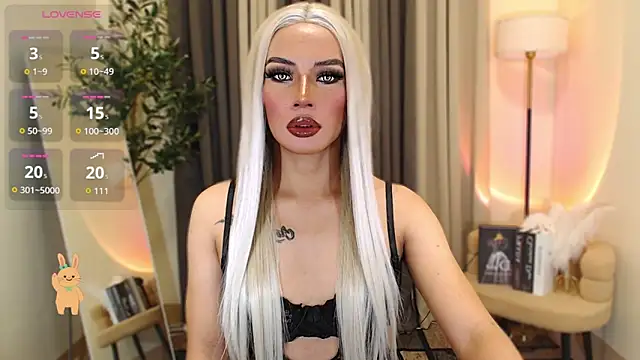 Amanda walkerx online show from 04/23/26, 12:12