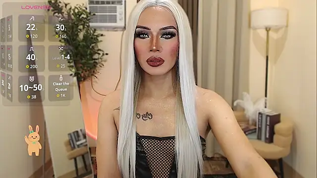 Amanda walkerx online show from 04/24/26, 01:46