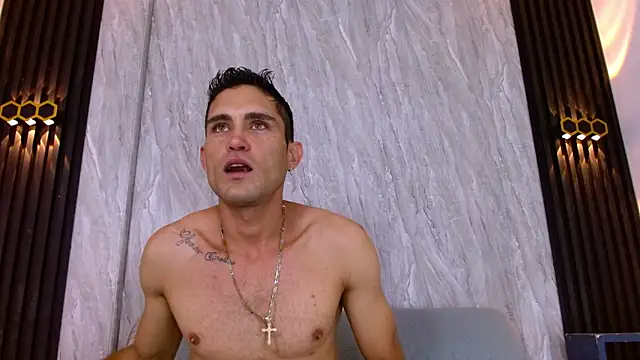 Andres Colins1 online show from 05/13/26, 05:54