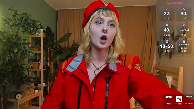 Emma Thomps online show from 05/06/26, 02:11