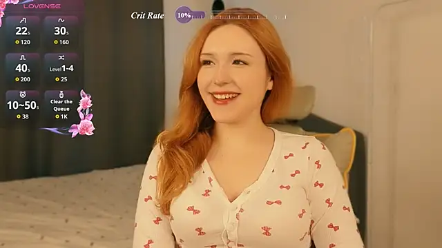 flaremoon online show from 07/11/26, 04:26