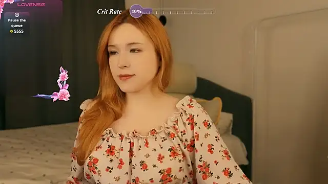 flaremoon online show from 07/17/26, 04:19