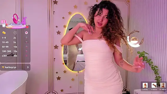 alexa cutte  online show from 04/23/26, 11:09