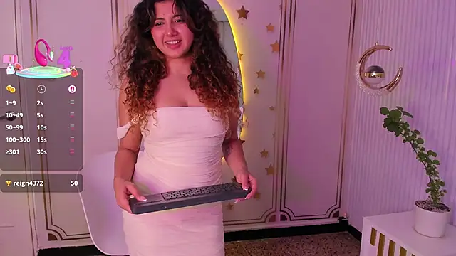 alexa cutte  online show from 04/23/26, 12:29