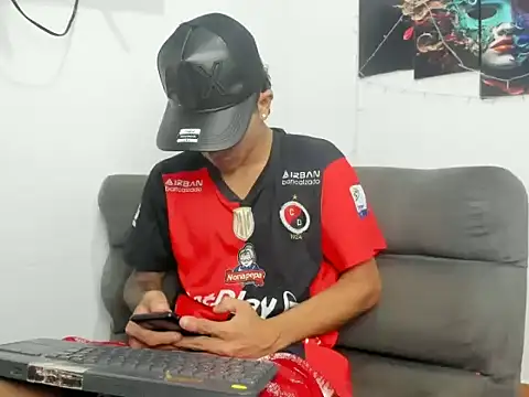 MaikDEMON latino online show from 04/24/26, 04:20