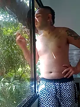 JHANXON online show from 04/24/26, 03:25