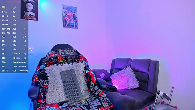  gia rosex online show from 06/21/26, 01:41