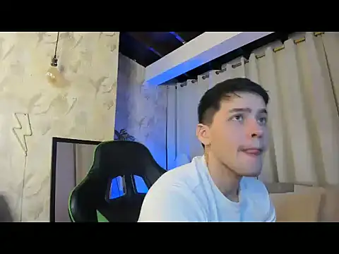 RONNY COLTON online show from 04/24/26, 01:19