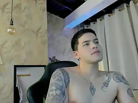 RONNY COLTON online show from 04/25/26, 11:57