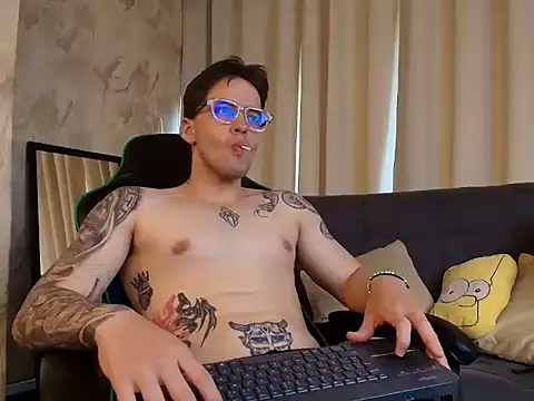 RONNY COLTON online show from 06/08/26, 03:45