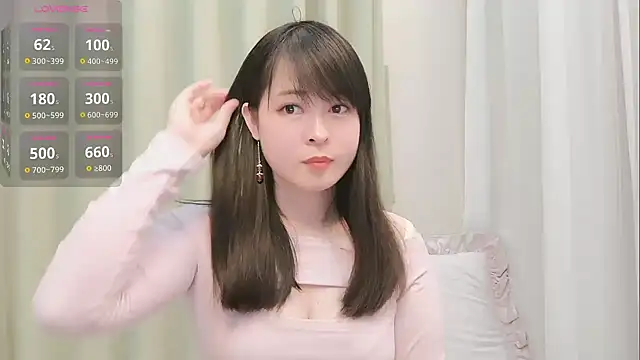 Kyoko-love online show from 04/24/26, 11:56