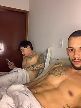 GabrielePedro online show from 04/19/26, 03:39