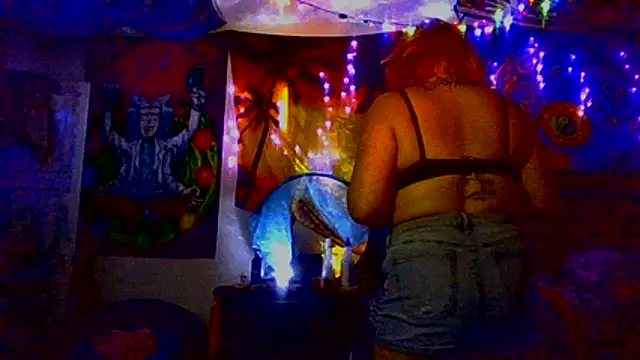 Nymphomagik118 online show from 04/24/26, 12:13