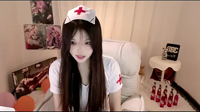 ChuYI-007 online show from 05/18/26, 09:04