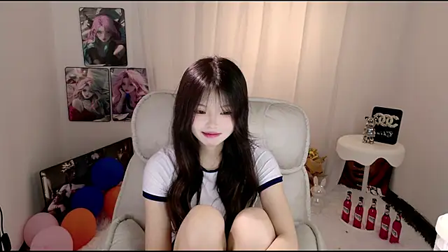 ChuYI-007 online show from 05/31/26, 08:54