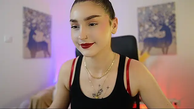 Sasha Blaze18 online show from 04/23/26, 01:13