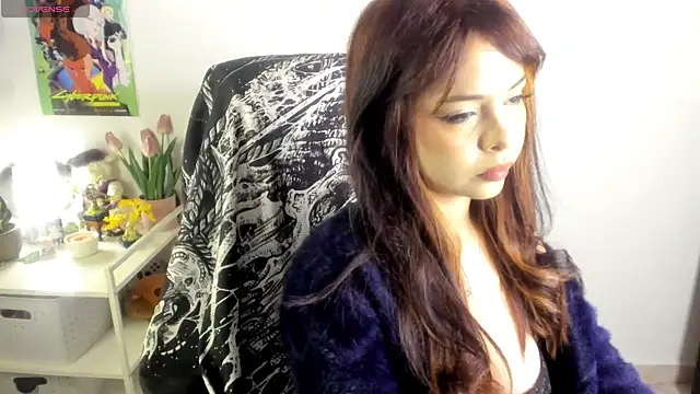 Snapshot of EvaShake_ chatting on 05/12/26, 12:19 EvaShake online show from 05/12/26, 12:19