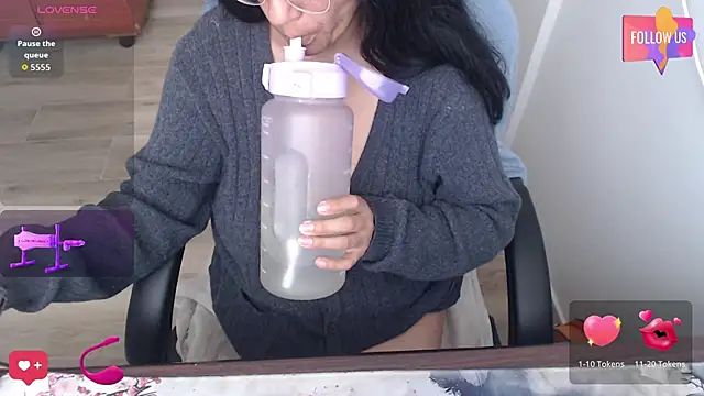 Melissaleehot online show from 04/21/26, 09:39