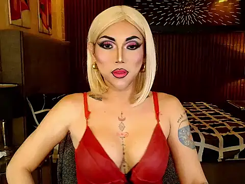 SexySweetMarsha online show from 07/27/26, 08:05