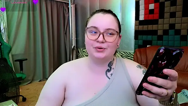 CatherineClaire online show from 07/24/26, 04:16